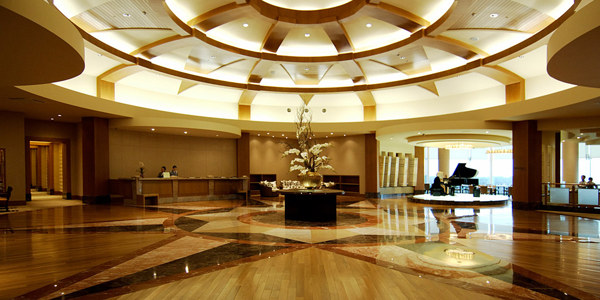 lobby